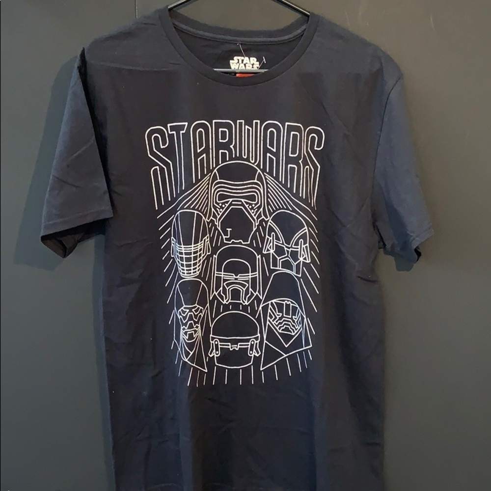 Vintage Star Wars Shirt NWT